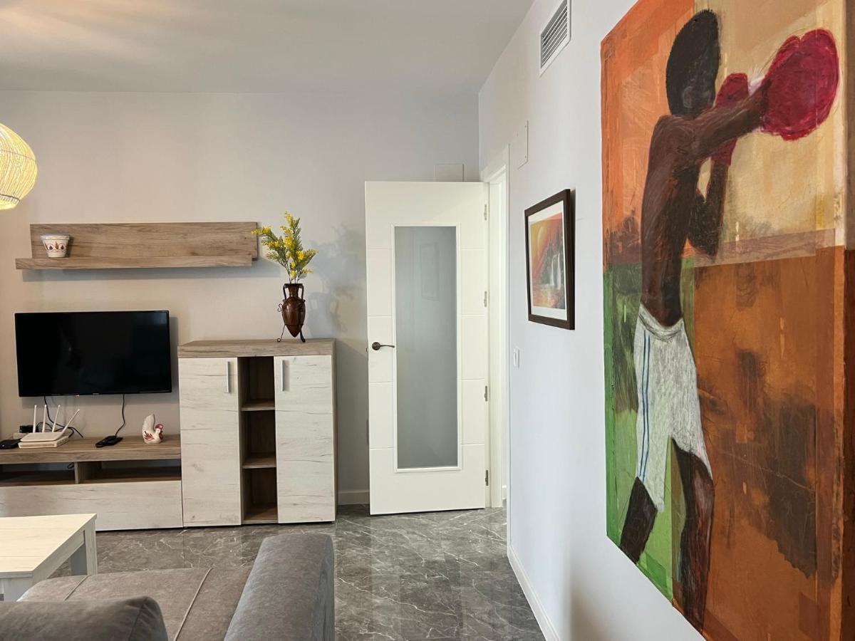 Apartamento La Pelota De Loren قرطبة المظهر الخارجي الصورة