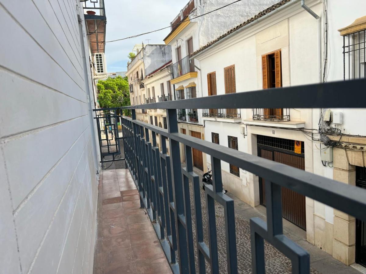 Apartamento La Pelota De Loren قرطبة المظهر الخارجي الصورة